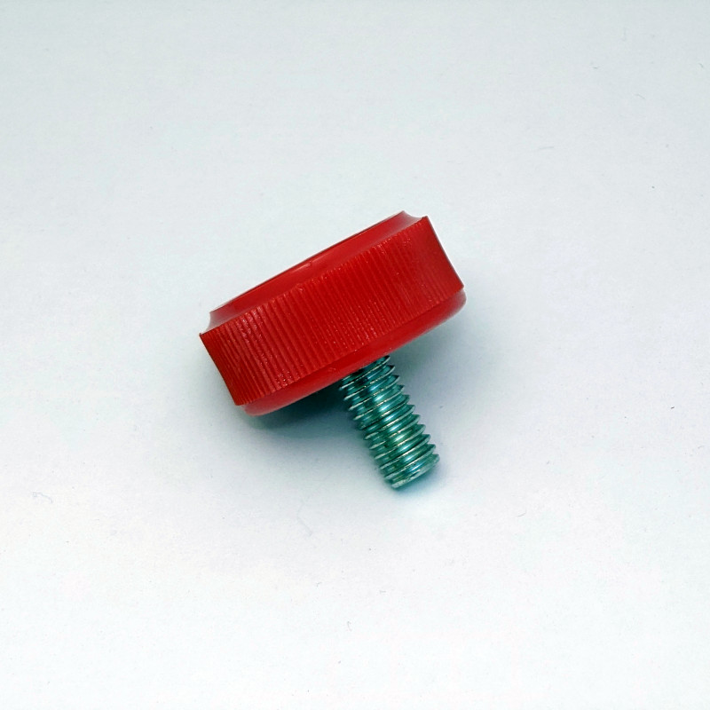 Locking screw for handle 22 manual