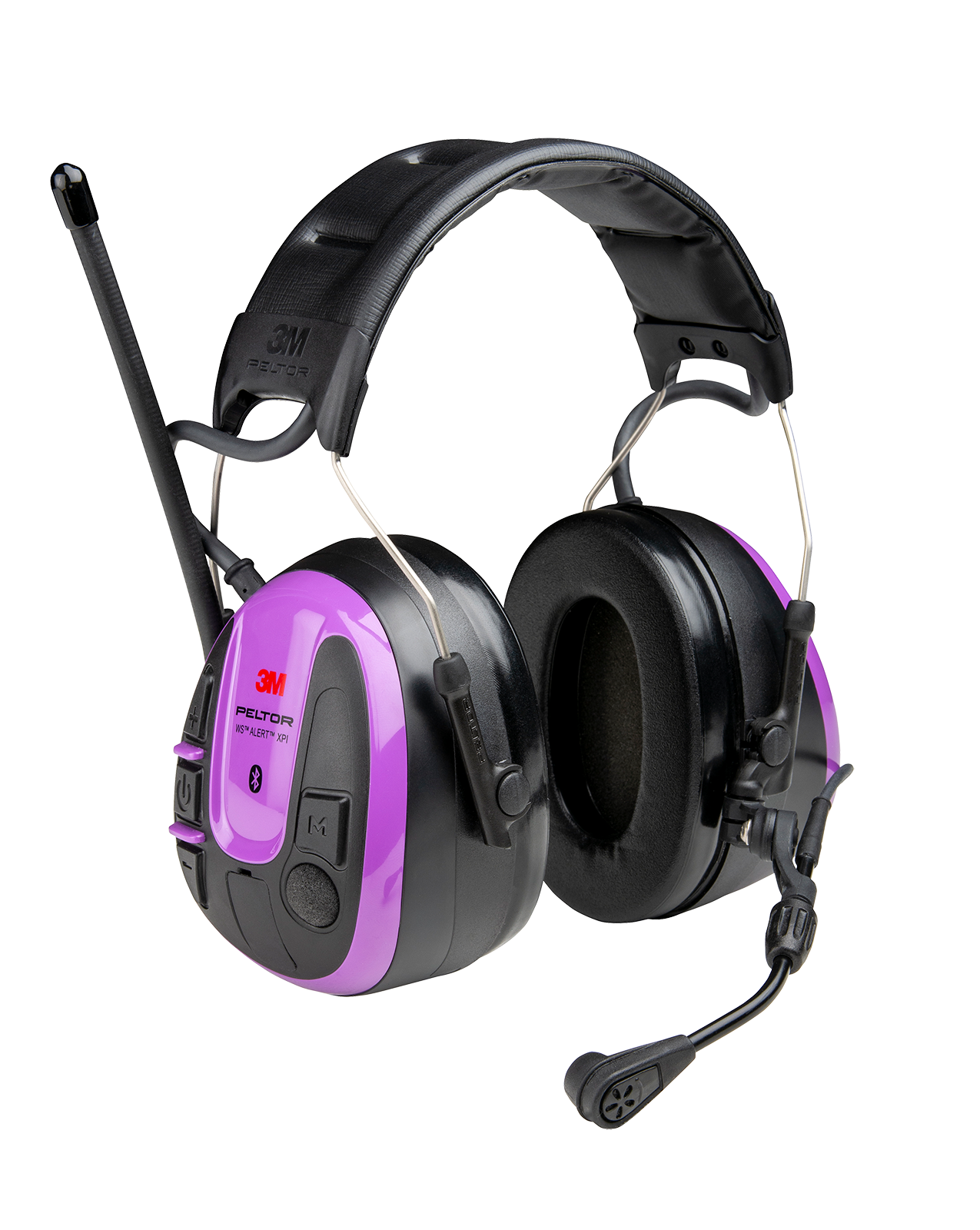 3M™ PELTOR™ WS™ ALERT™ XPI+ Headset