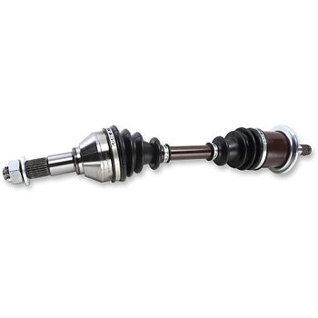 Drivaxel Can Am Outlander XMR 2013-2015 VÄNSTER FRAM