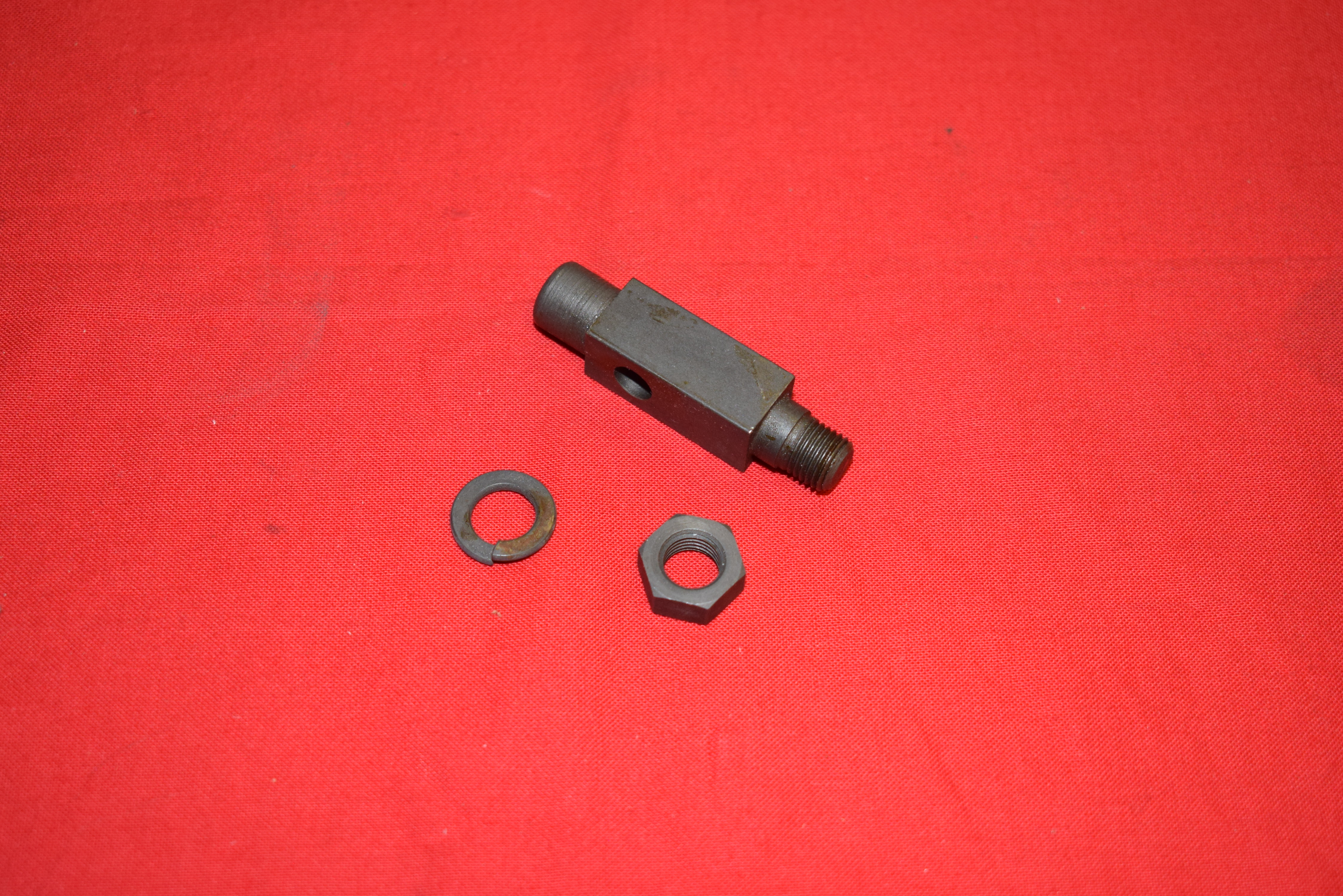 Footboard Stud Rear Left Harley 1925-29