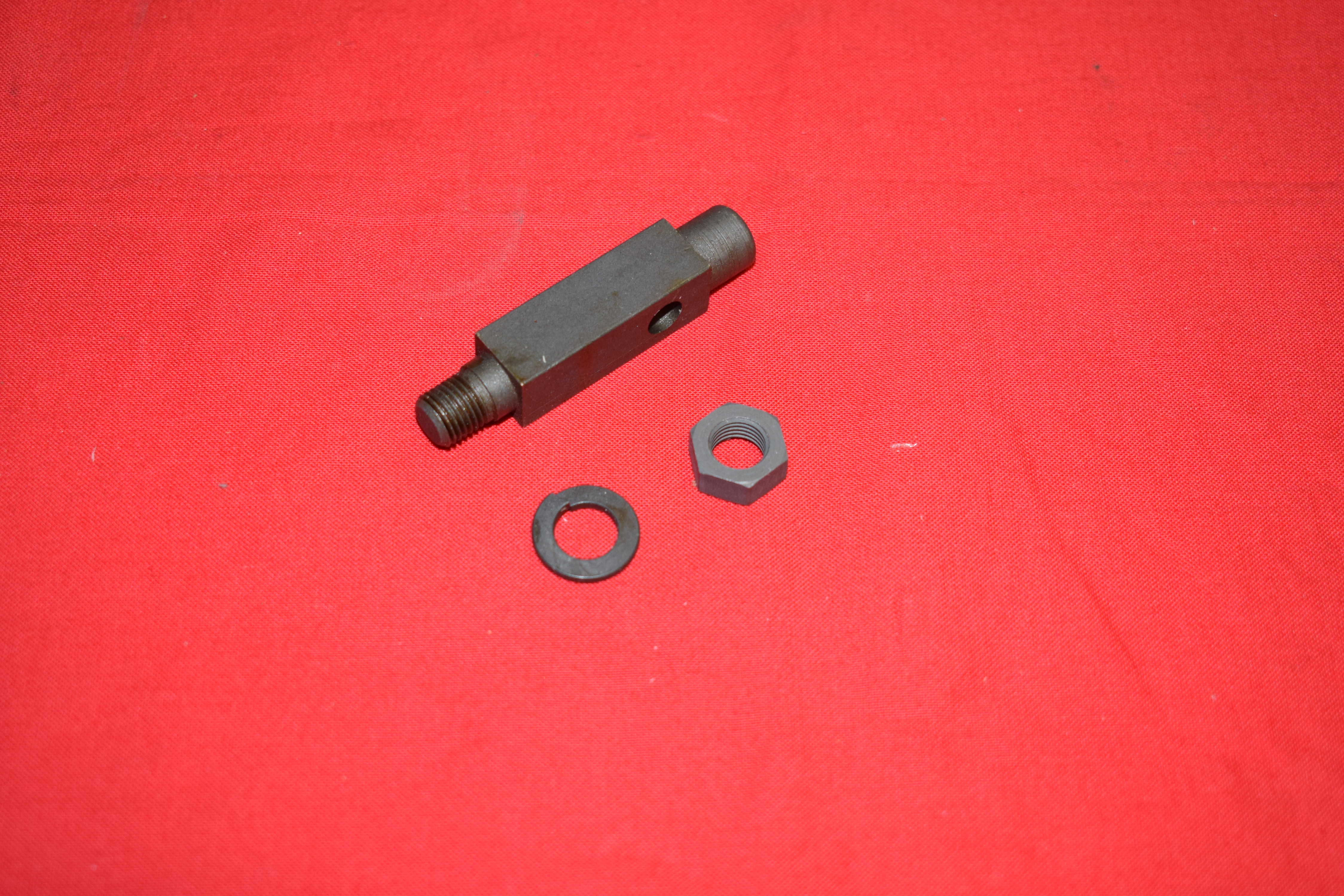 Footboard Stud Rear Right Harley 1924-29 (without heel brake)