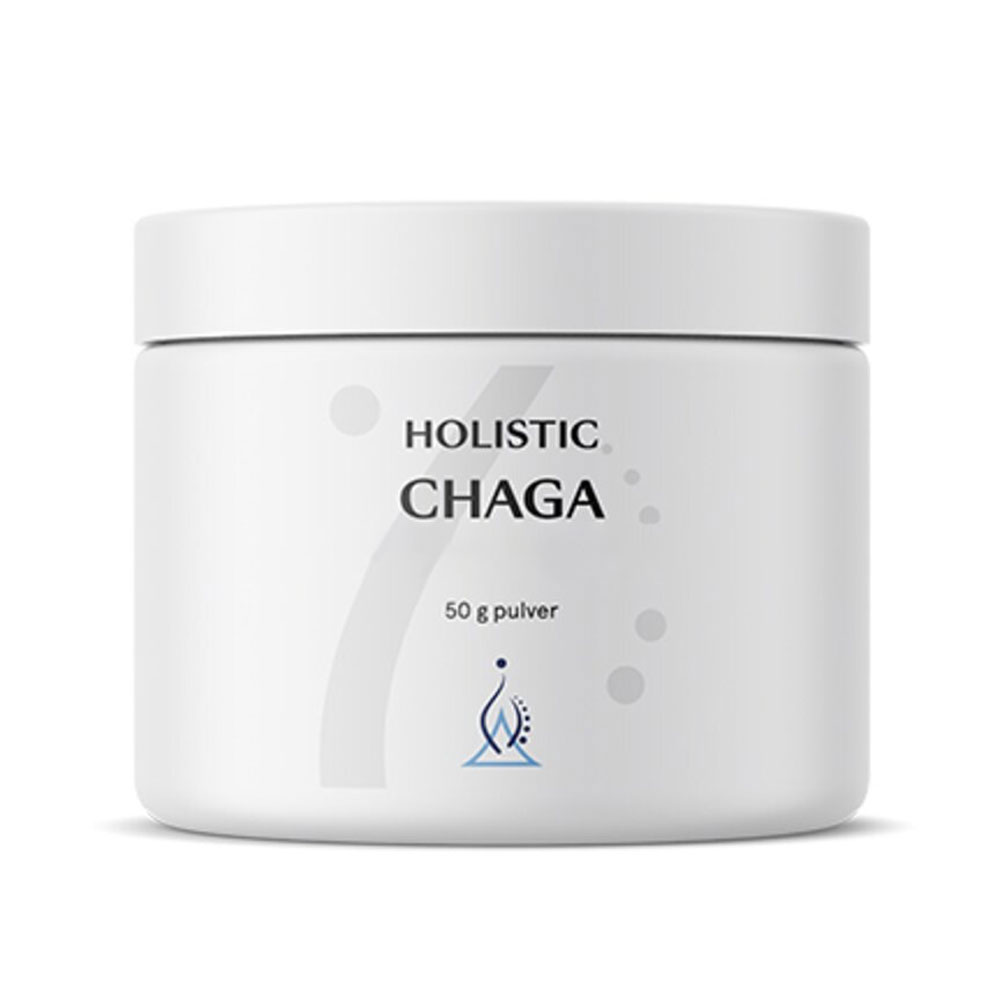 Chaga 50 g Holistic