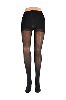 JOBST Ultra Sheer Diamond Pattern strumpbyxa kkl 2