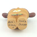 Lisa Larson (Adam & Eva 1972) Girl Figurine Eva (Small)