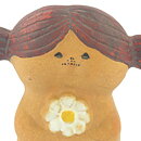 Lisa Larson (Adam & Eva 1972) Girl Figurine Eva (Small)