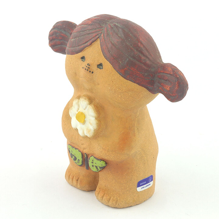 Lisa Larson (Adam & Eva 1972) Girl Figurine Eva (Small)