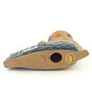 Lisa Larson (Miniatyrer 1963) Marvelous Mermaid 8,5 cm