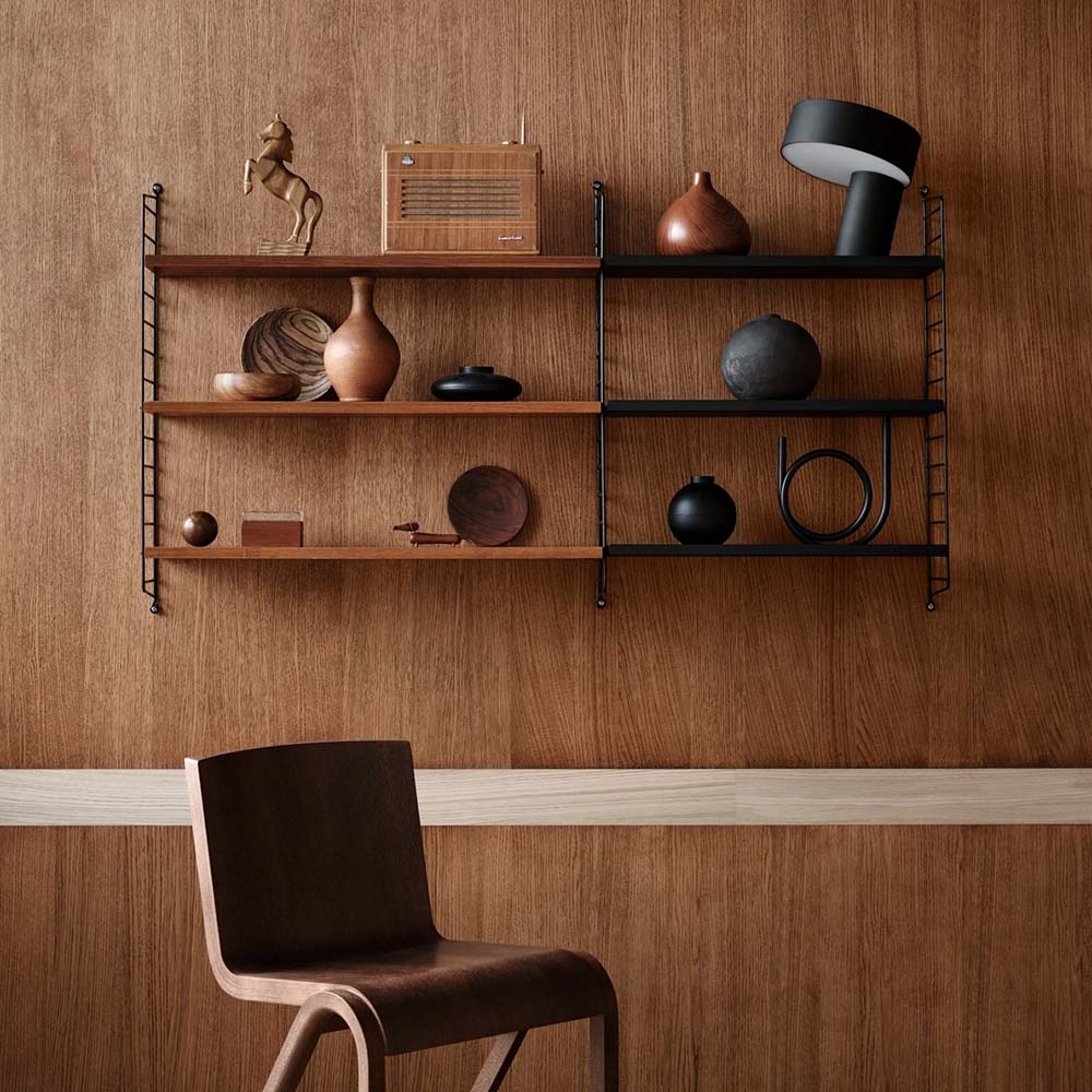 String wall panel 50x20 cm - 7
