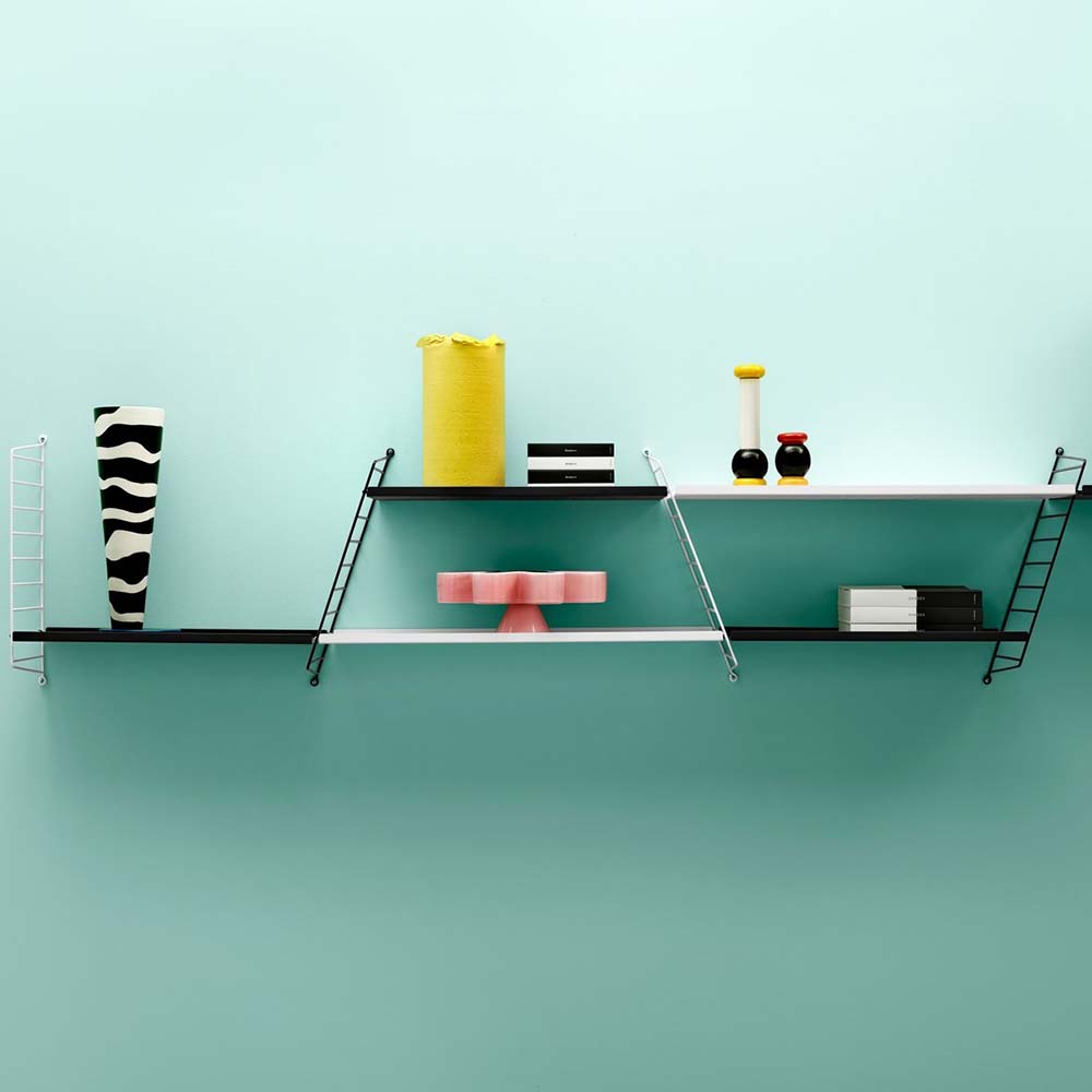 String wall panel 50x20 cm - 2