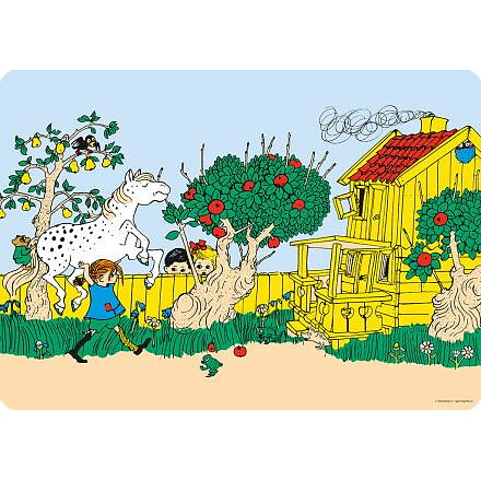Pippi Långstrump Bordstablett
