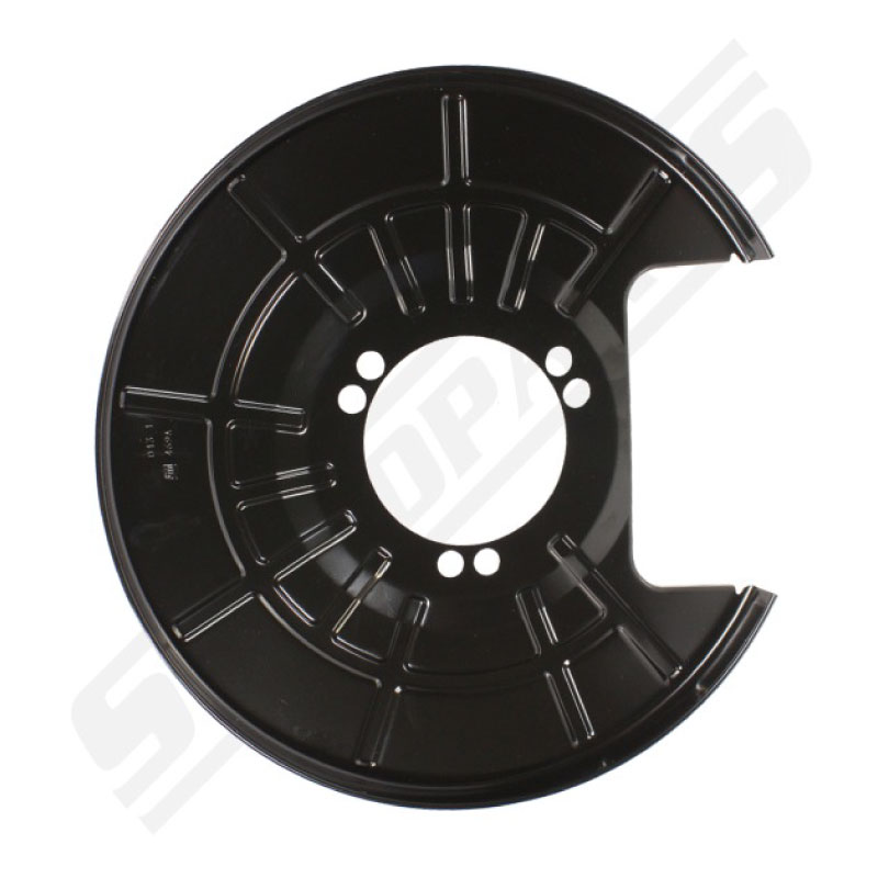Brake dust shield 9-5 10-12 RL 17"+