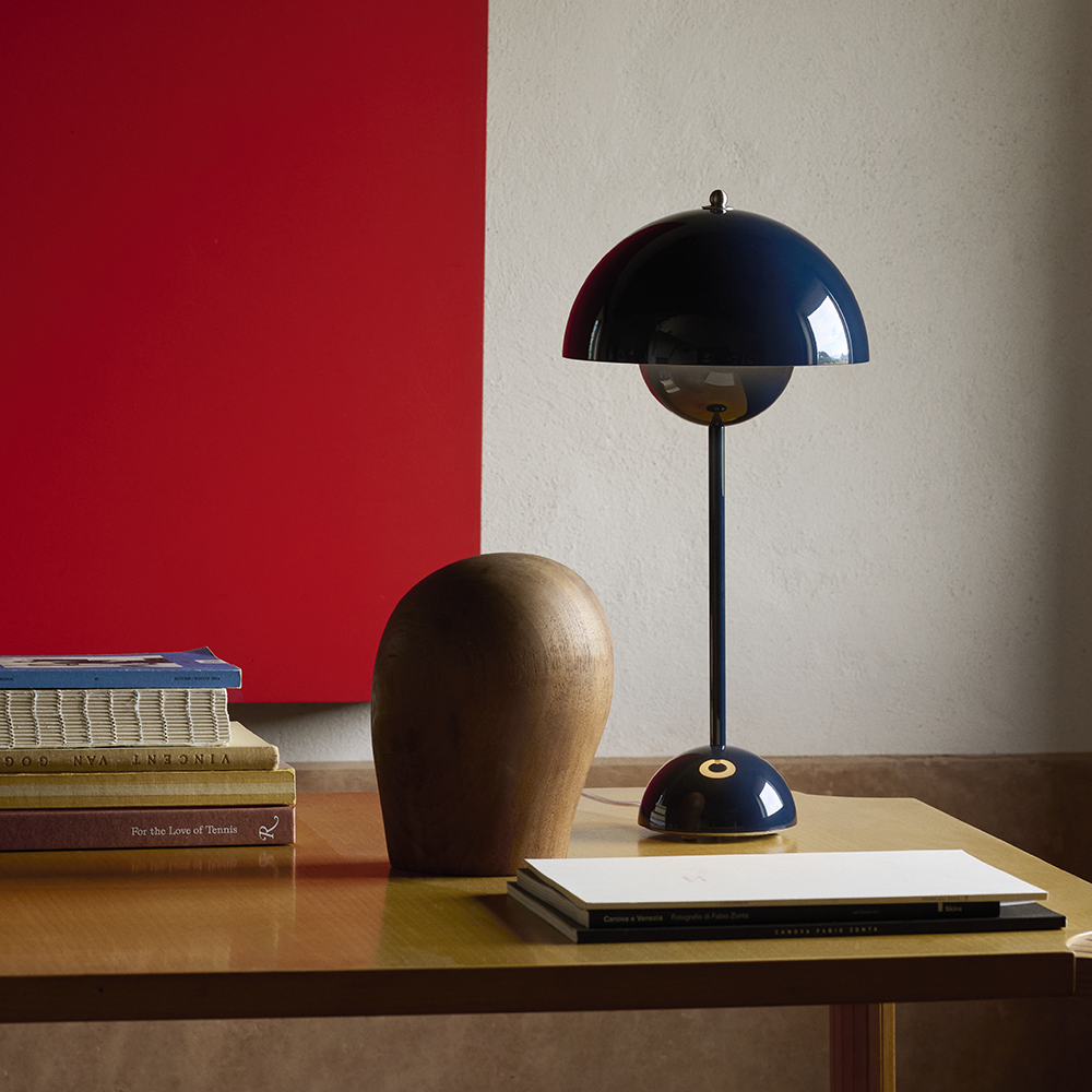 Flowerpot VP3 Table lamp (order item)* - 23
