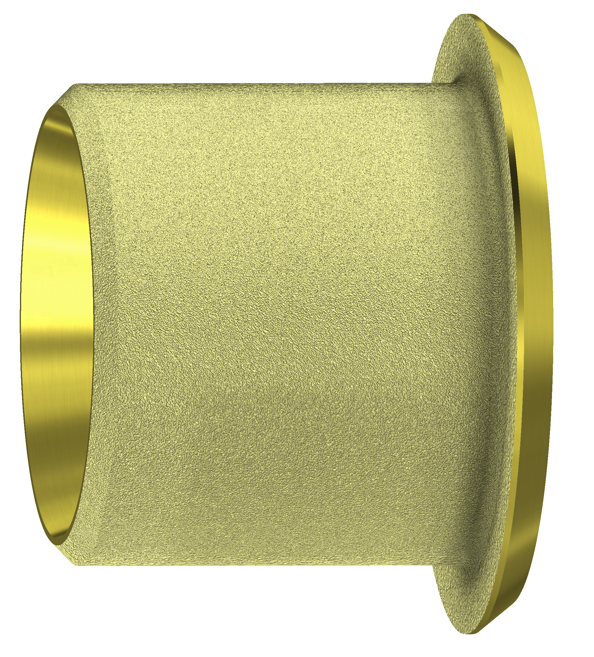 DESS AURUM Base RP GH0.3 non-engaging til 3i Osseotite®