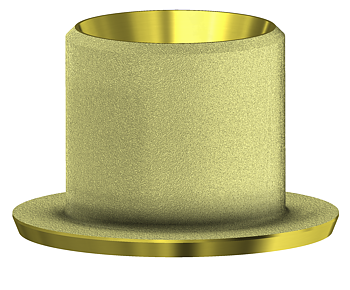 DESS AURUM Base WP non-engaging til 3i Osseotite®