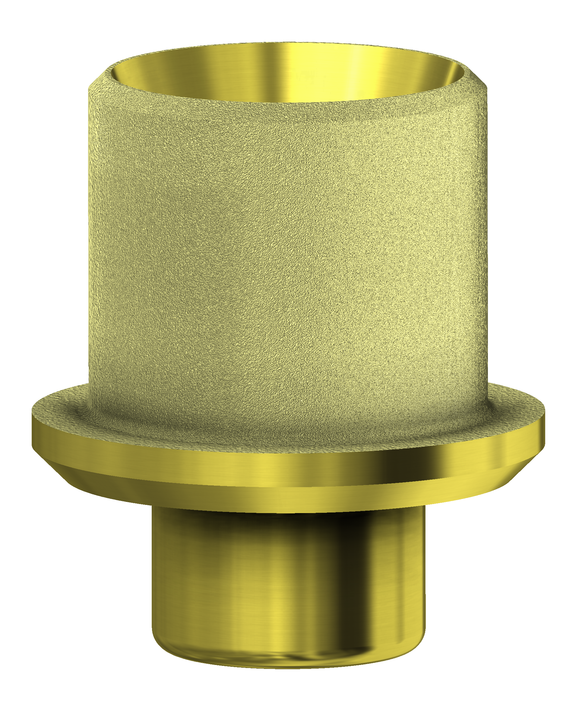 DESS AURUM Base RP non-engaging for MIS®, Zimmer®
