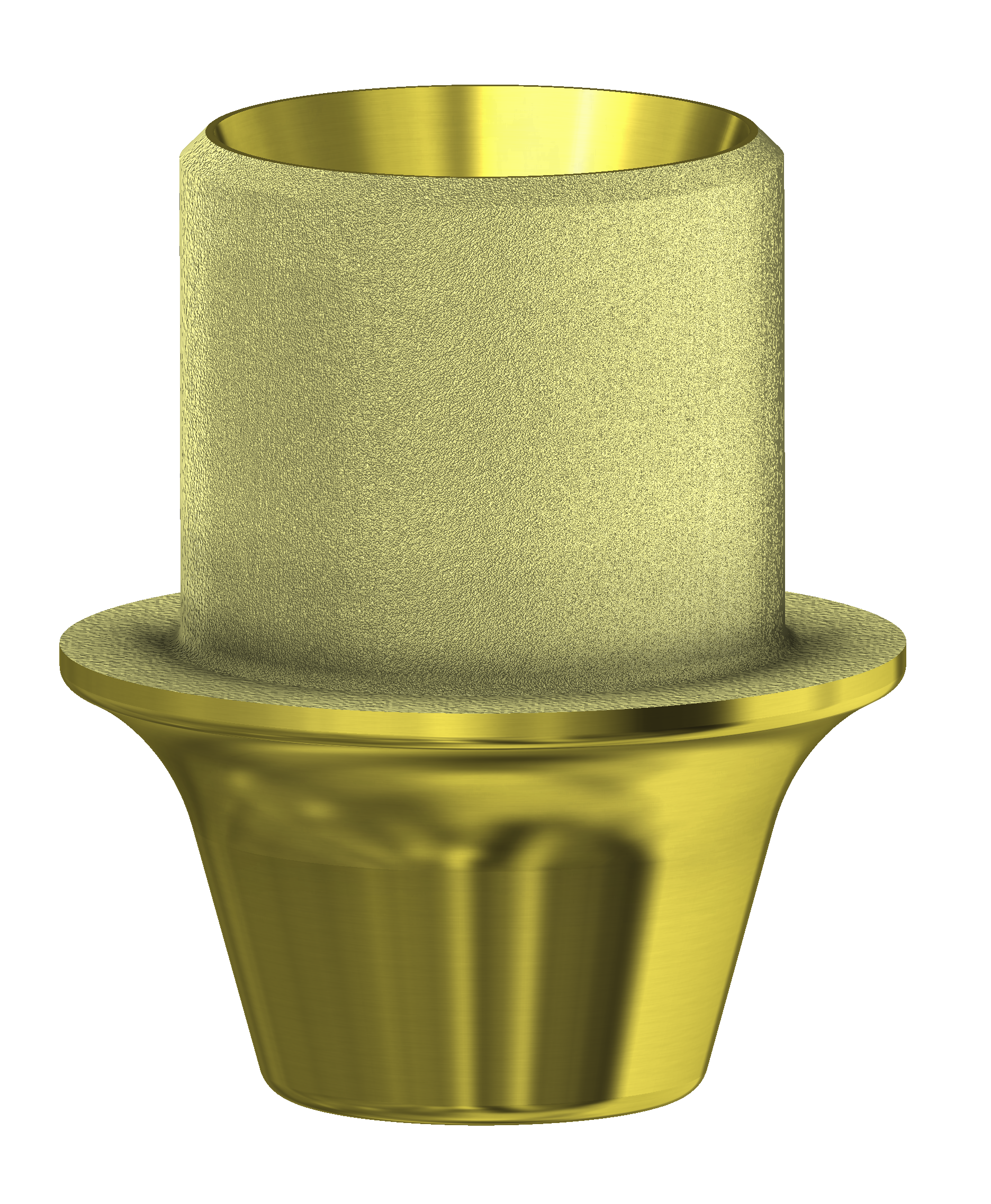 DESS AURUM Base RC non-engaging til Straumann Bone Level®