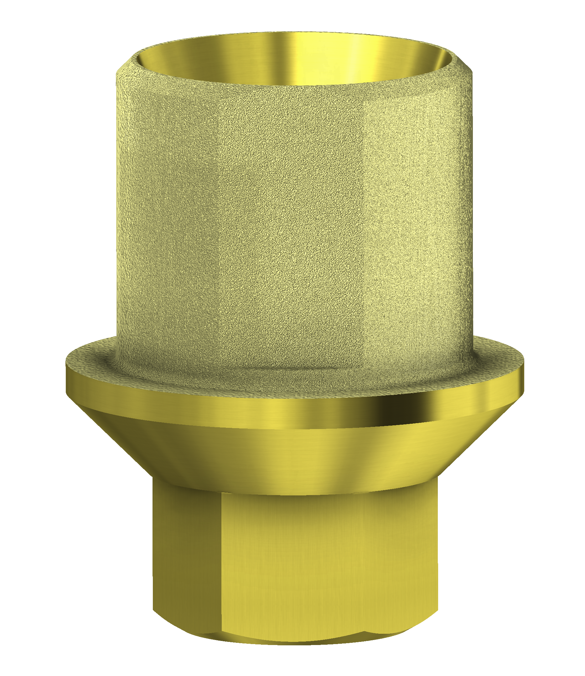 DESS AURUM Base NP engaging til MIS®, Zimmer®