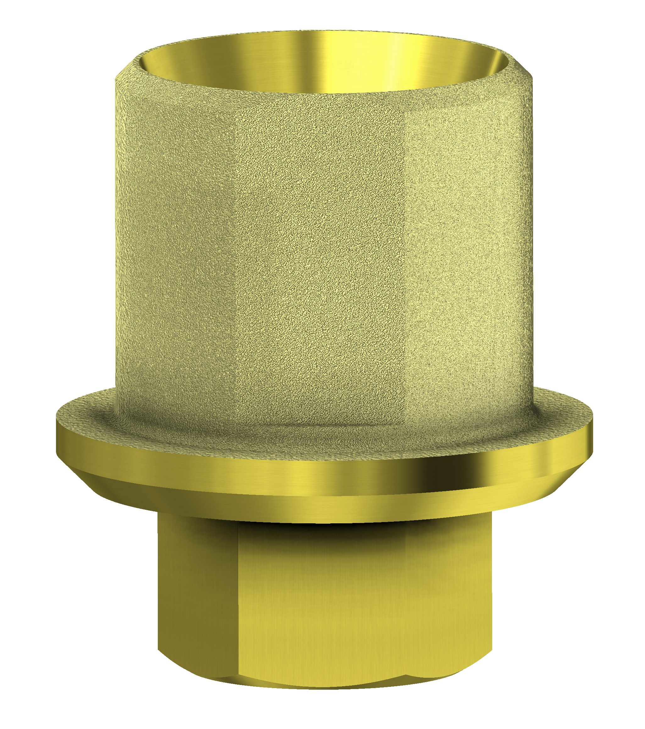 DESS AURUM Base RP engaging for MIS®, Zimmer®