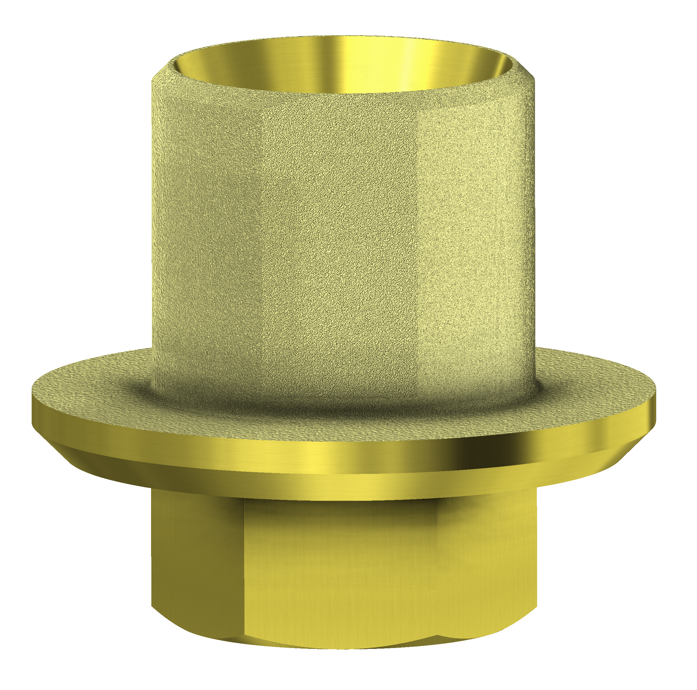 DESS AURUM Base WP engaging for MIS®, Zimmer®