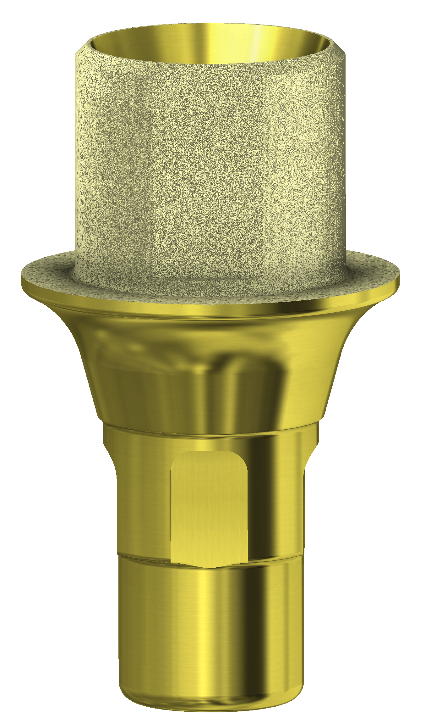 DESS AURUM Base RC engaging til Straumann Bone Level®