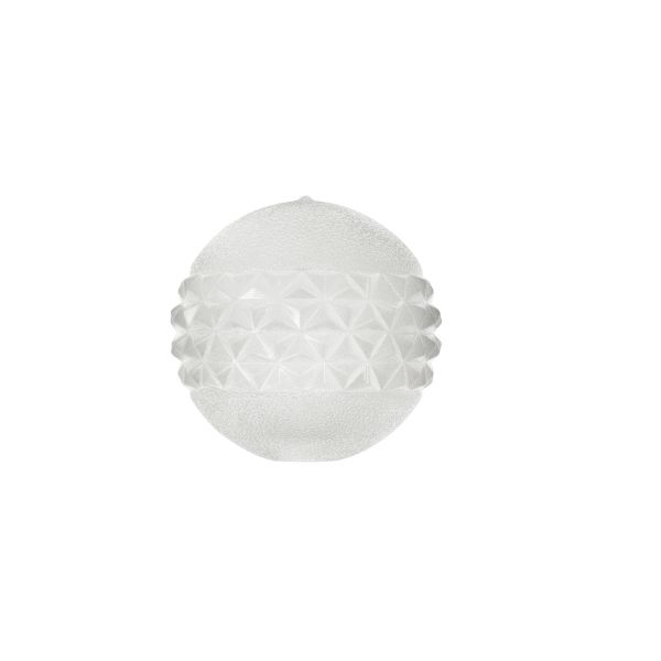 Dogman Hundleksak Lisa Transparent Glow In The Dark Boll Ø 6,5cm 