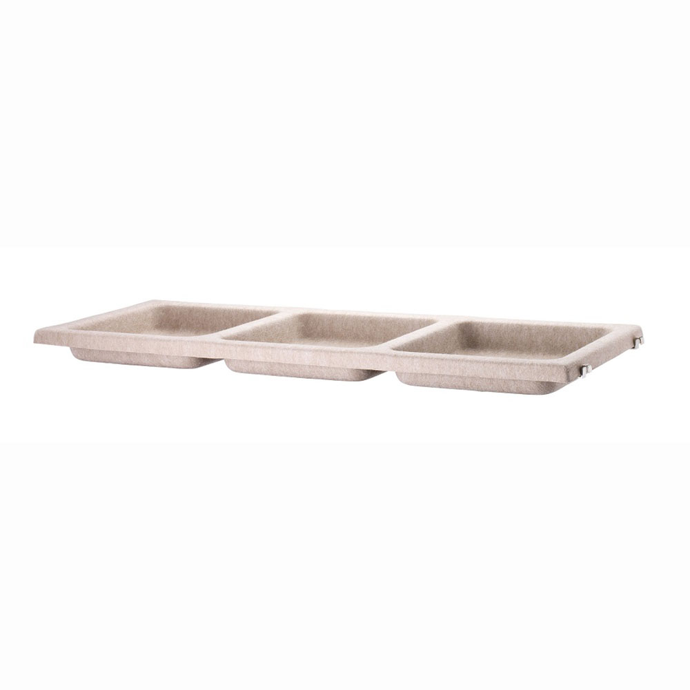 String Bowlplan filt 78x30cm - 4