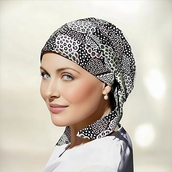 Madelene bonnet, saknar hår