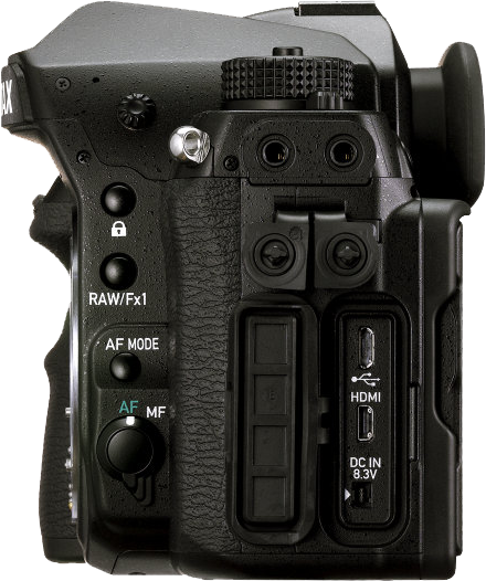 Ricoh-Pentax K-1 II - 5