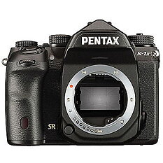 Ricoh-Pentax K-1 II