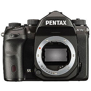Ricoh-Pentax K-1 II