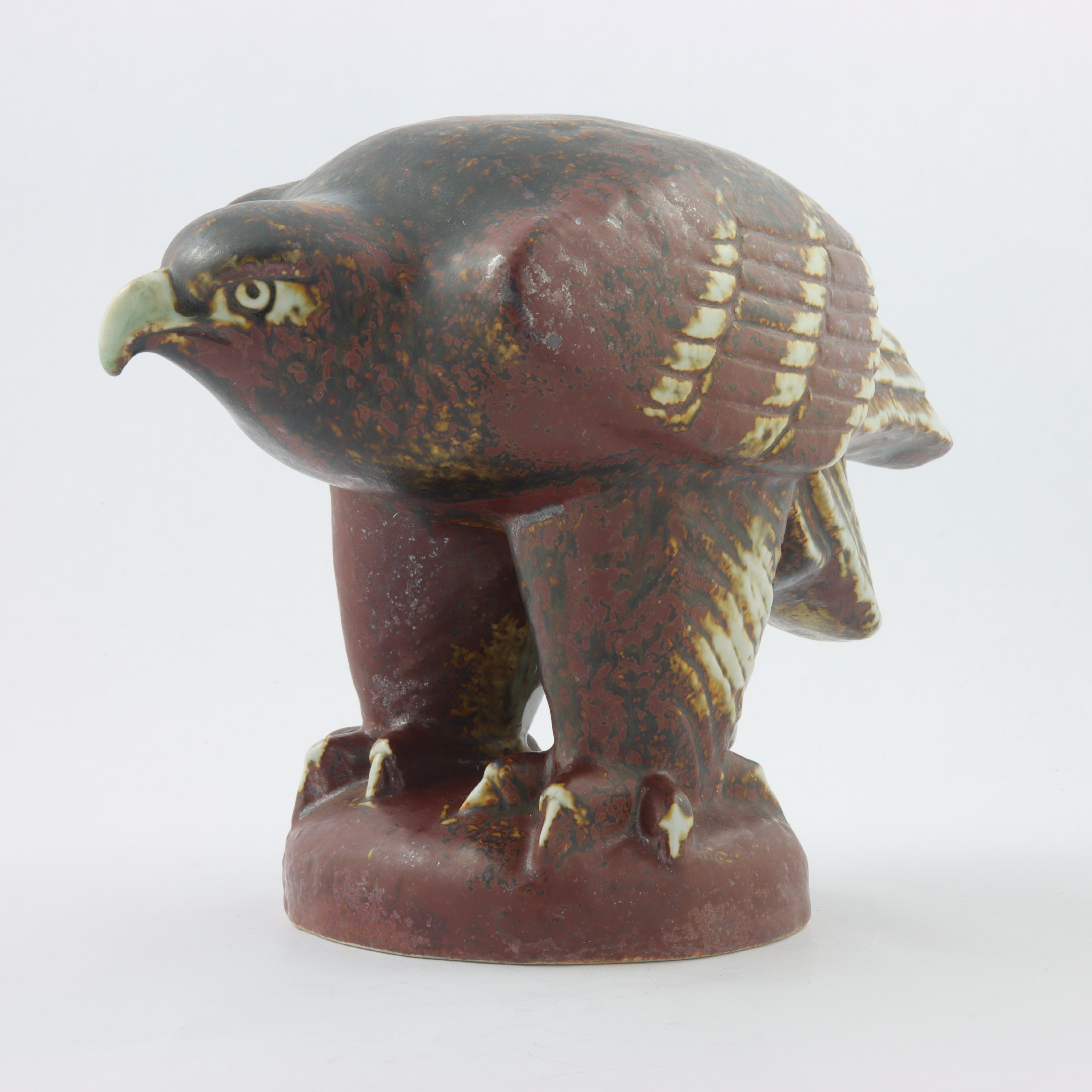 Lisa Larson（リサラーソン）の鳥について