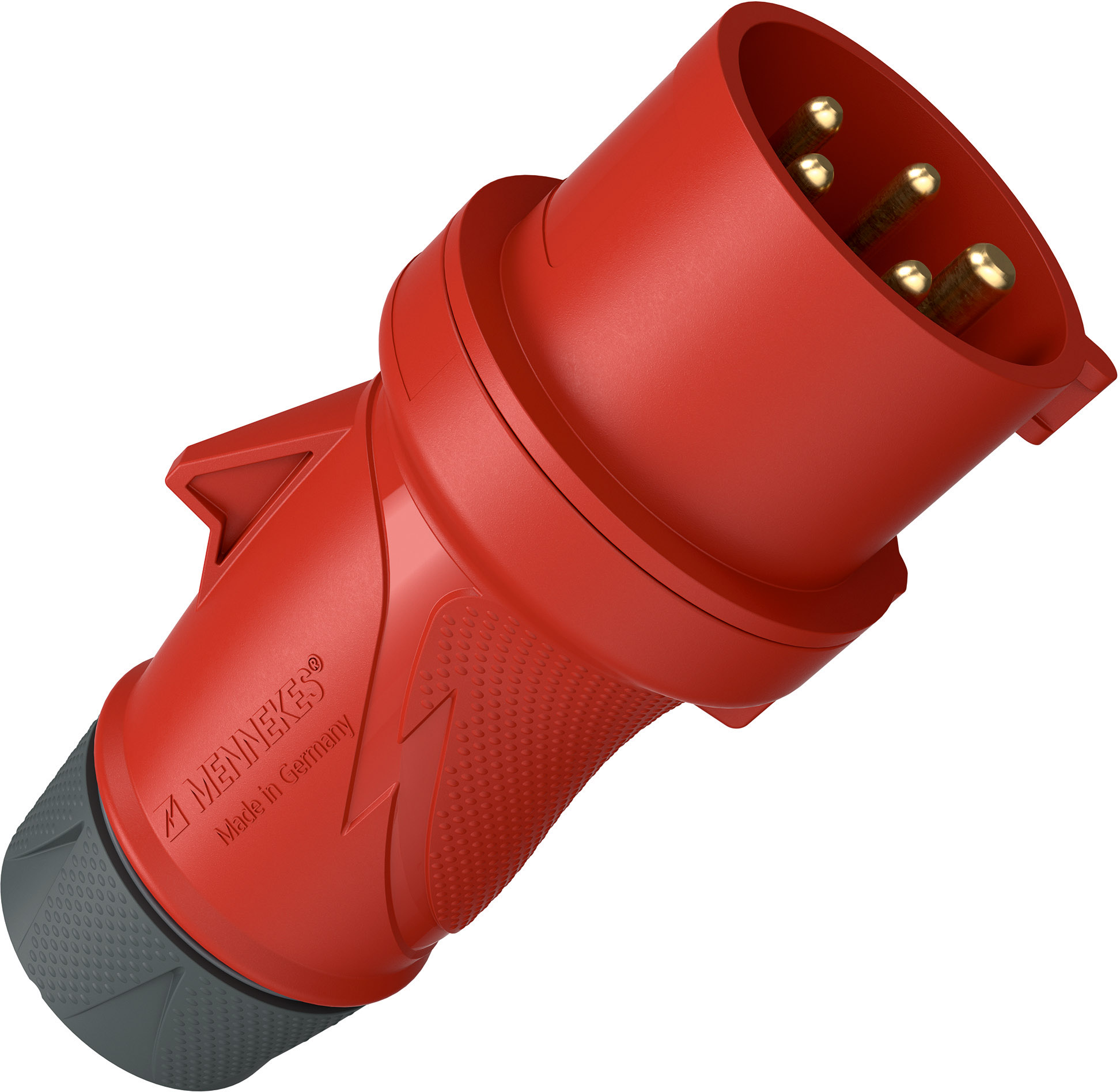 Stickpropp CEE 16A 400V IP44