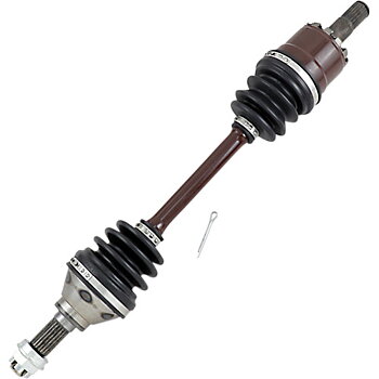 Drivaxel Kawasaki KVF 750 Brute Force 2008-2011 VÄNSTER FRAM