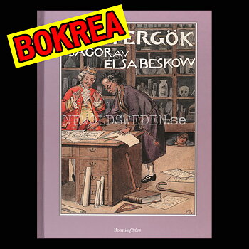 Muntergök Sagor av Elsa Beskow  - H01