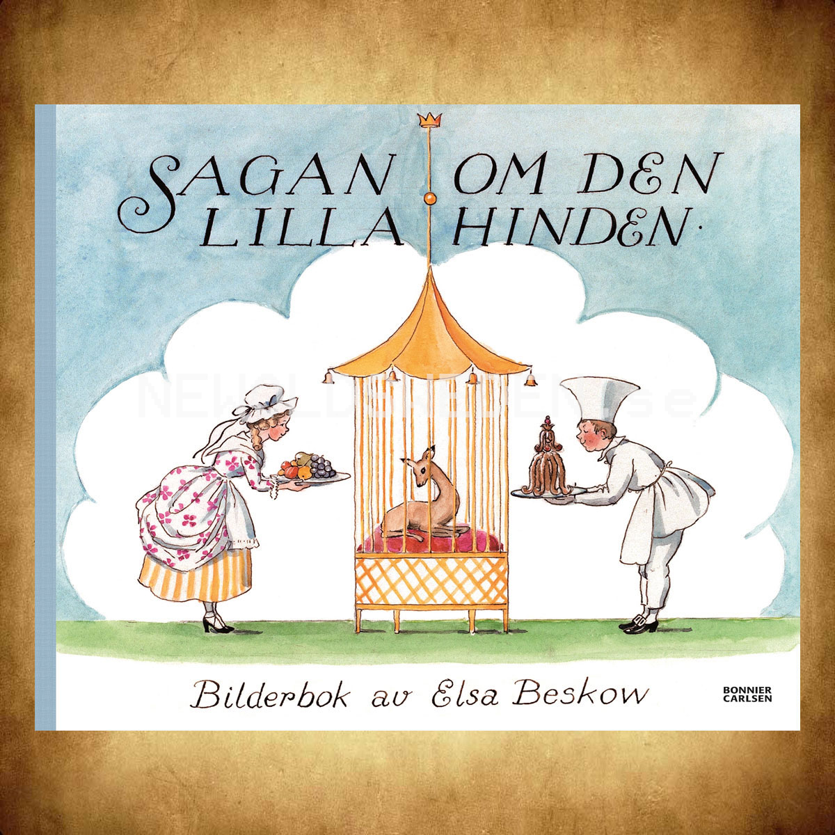 Sagan om den lilla hinden  - H01 - 3