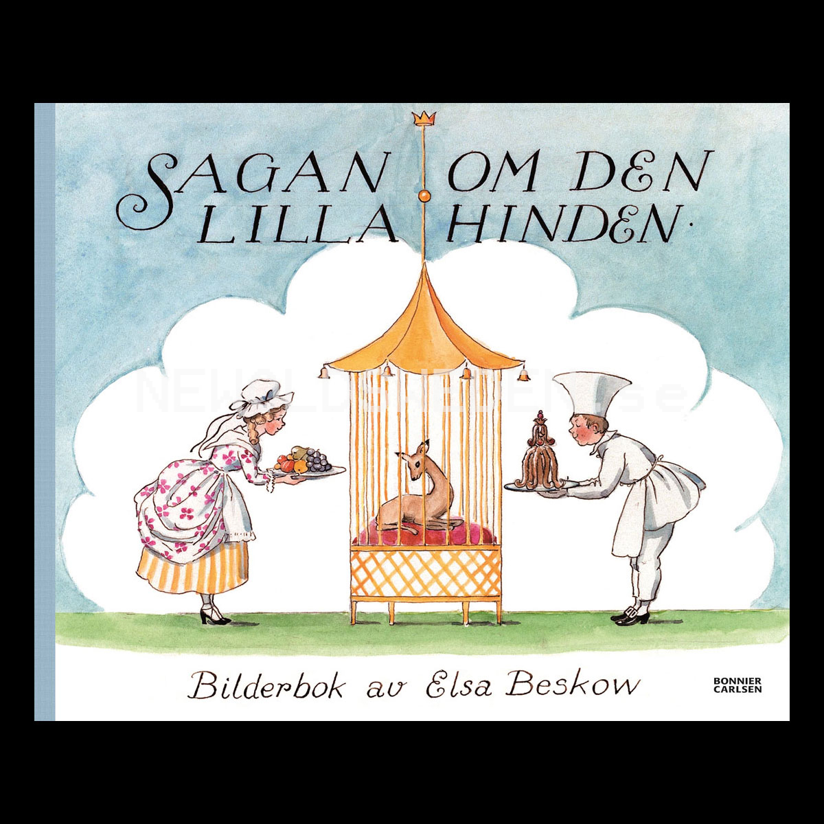 Sagan om den lilla hinden  - H01 - 2