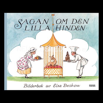 Sagan om den lilla hinden  - H01