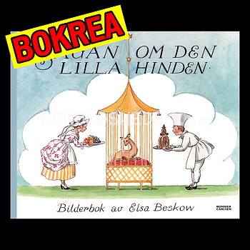 Sagan om den lilla hinden  - H01