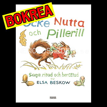 Ocke, Nutta och Pillerill  - H01