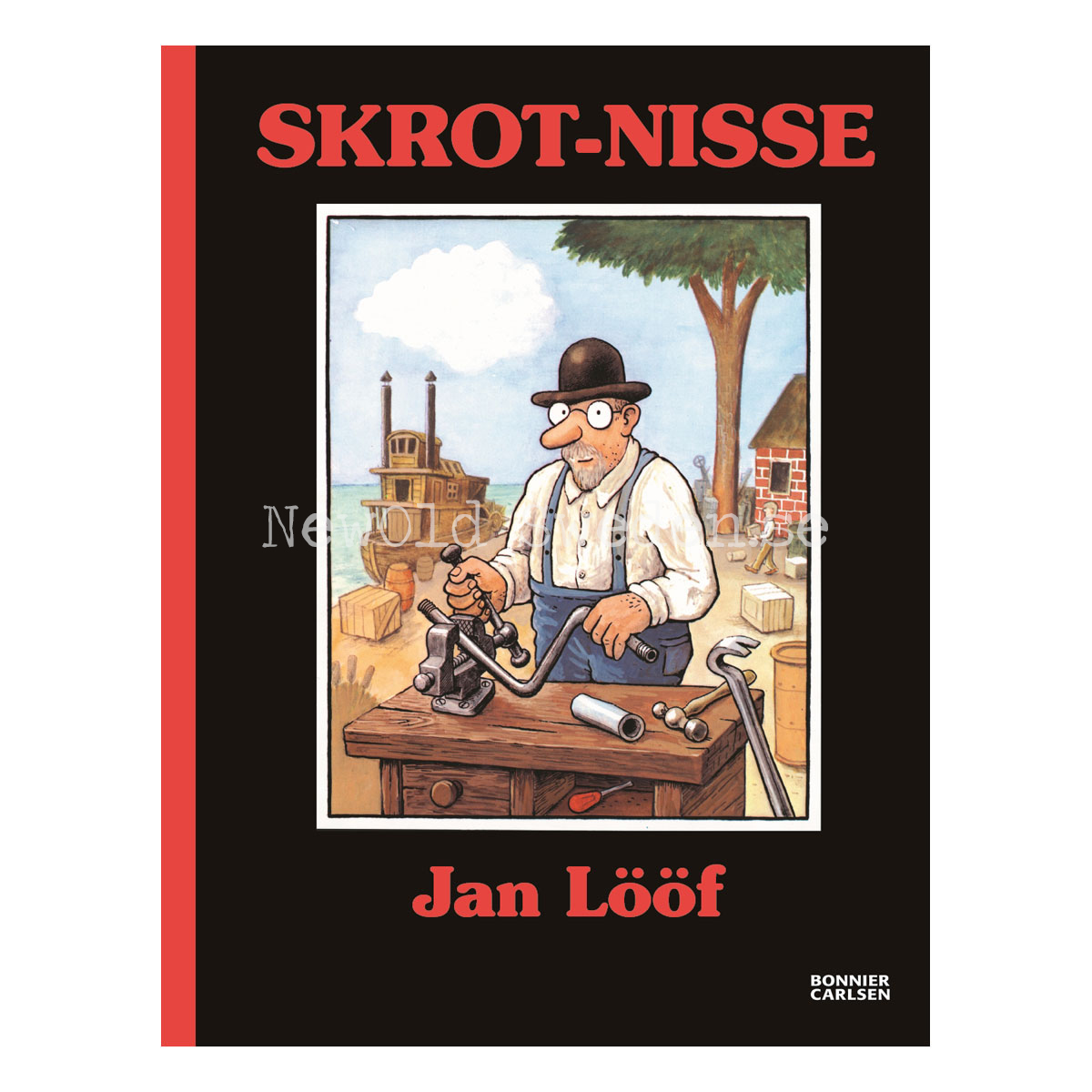 Skrot-Nisse- Jan Lööf - H07