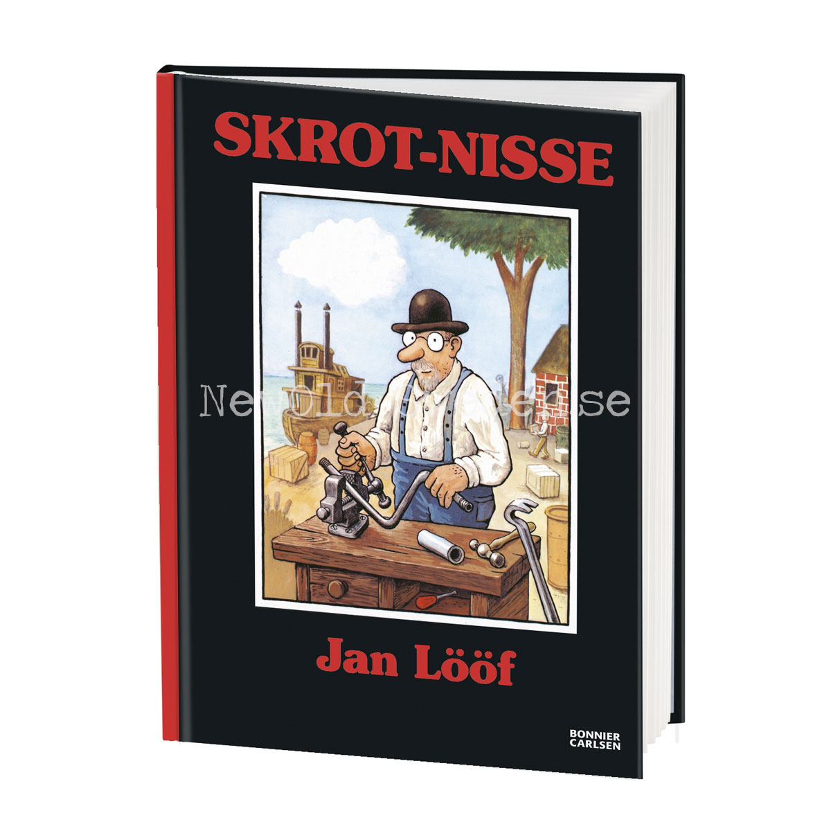 Skrot-Nisse- Jan Lööf - H07 - 2