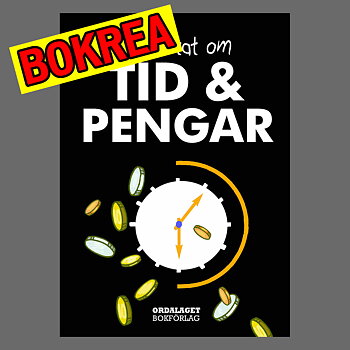 Bra citat om TID & PENGAR - H05