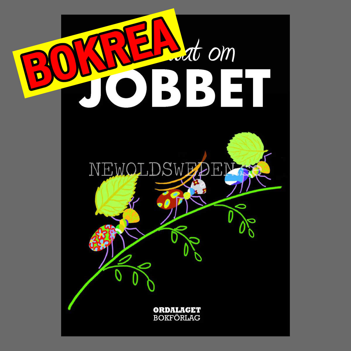 Bra citat om JOBBET - H05