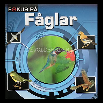 Focus på Fåglar - H07