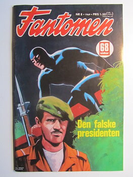 Fantomen 1969 08 Fn