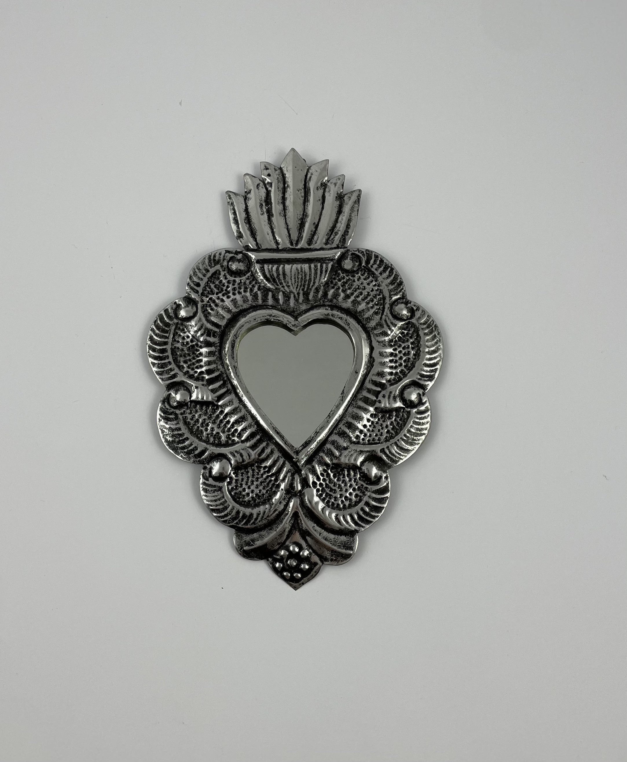 Tin decorations - Exvotis Mexico - 3