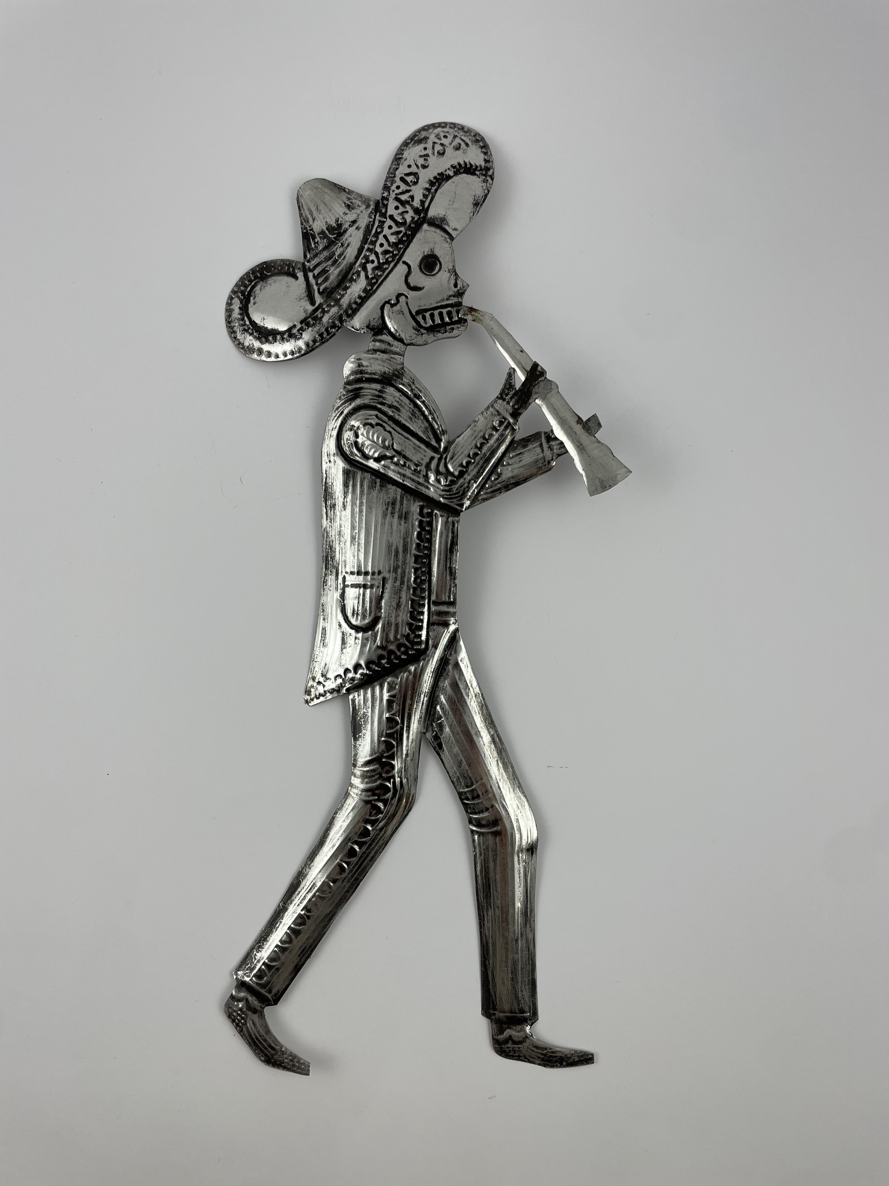 Tin decorations - Exvotis Mexico - 2