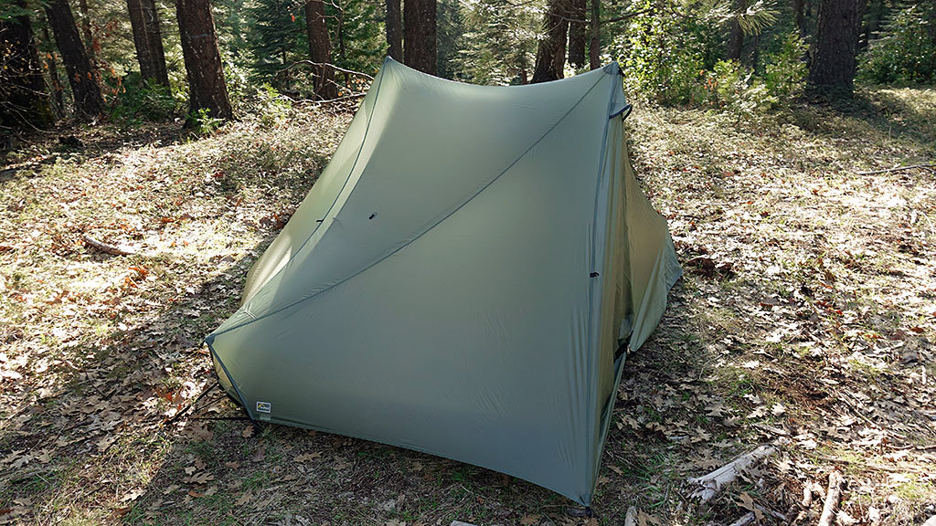 Tarptent Stratospire 2  with Solid inner tent - 13