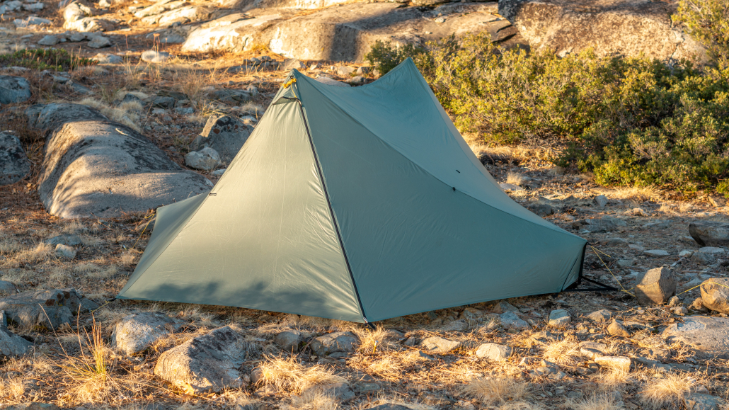 Tarptent Stratospire 2  with Solid inner tent - 9