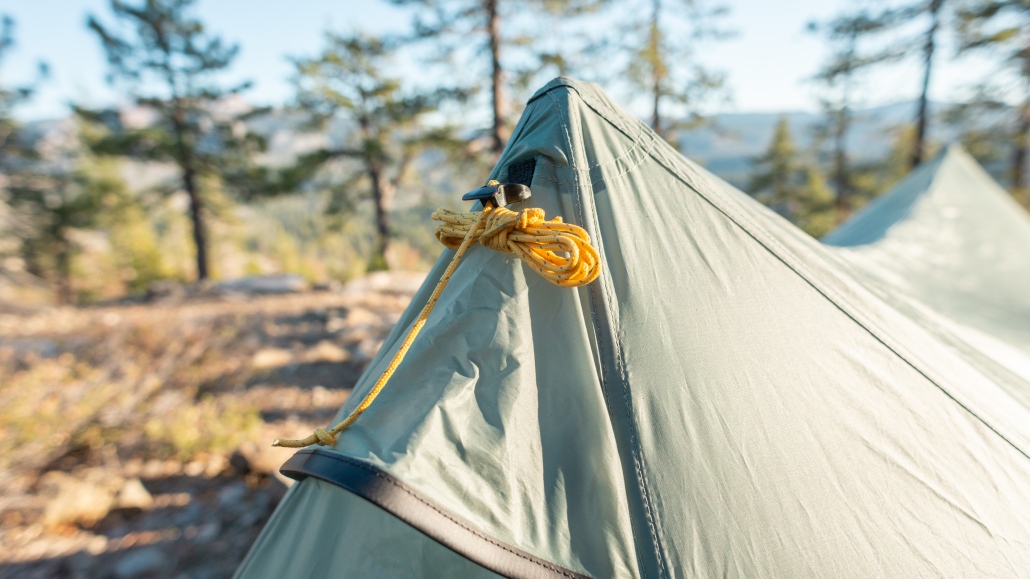 Tarptent Stratospire 2  with Solid inner tent - 7